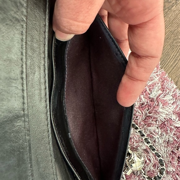 Authentic Chanel Camilla Lambskin Wallet (Repainted) - Picture 6 of 16